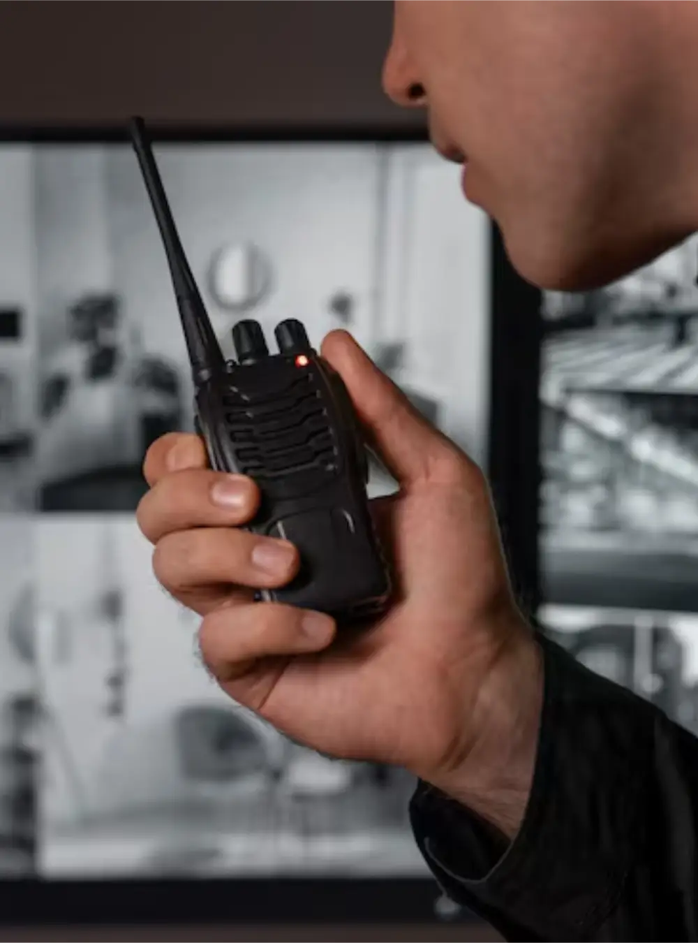 Cybersecurity Operations Center